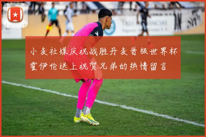 小麦社媒庆祝战胜丹麦晋级世界杯霍伊伦送上祝贺兄弟的热情留言