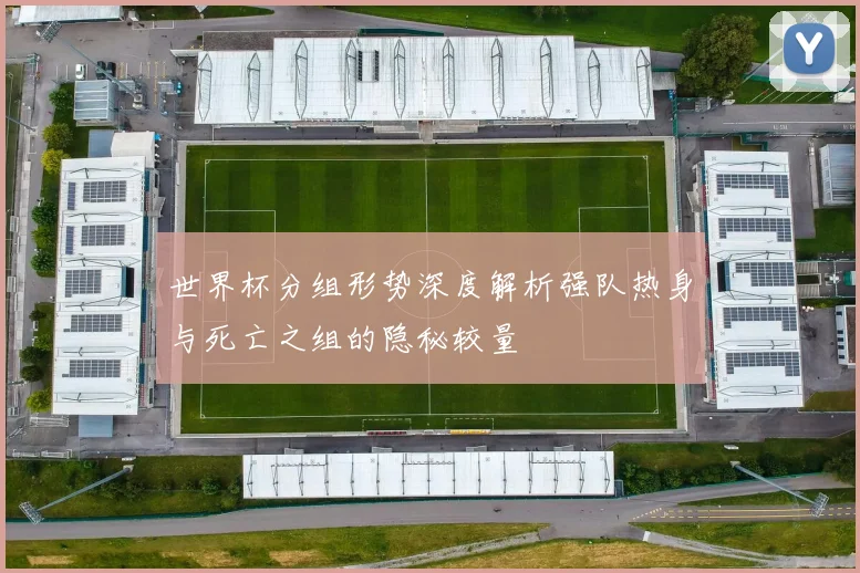 世界杯分组形势深度解析强队热身与死亡之组的隐秘较量